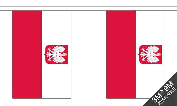 Poland Crest Bunting